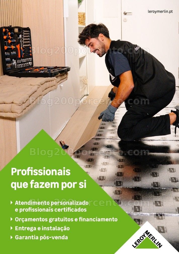 Antevisão Folheto LEROY MERLIN Madeira Promoções de 1 outubro a 10 novembro